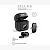 Microfone de Lapela FAM Bell M6 FCA-BM06. - Imagem 1