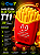 Caixa de Som Bluetooth T11 3W em Formato de Batata Frita. - Imagem 2
