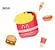 Caixa de Som Bluetooth T11 3W em Formato de Batata Frita. - Imagem 3