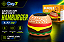 Caixa de Som Bluetooth Hamburger T-77 3W. - Imagem 2