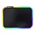 Mouse Pad Gaming RGB Knup KP-S012 35cm - Imagem 1