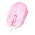 Mouse Óptico Gamer com Iluminação RGB MS-C32. - Imagem 1