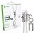 Cabo USB HPrime LoopCharge 60W Tipo C x tipo C. - Imagem 2