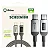 Cabo USB HPrime Screen100 100W Tipo C x Tipo C 2m. - Imagem 6