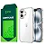 Capa Transparente HPrime LightCase Apple iPhone 17. - Imagem 1