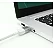 Cabo Lightning para USB Tipo-C HPrime Core30 30W. - Imagem 3