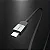 Cabo USB Tipo-C para Tipo-C HPrime Soft60 60W. - Imagem 3