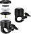 Campainha para Bicicleta HPrime TAG Bike Bell. - Imagem 3