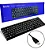 Teclado Multilaser Multi com Fio TF100. - Imagem 2