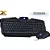Teclado + Mouse Striker VX Gaming Vinik. - Imagem 1