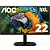Monitor AOC 22'' - Imagem 1