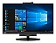 Monitor Lenovo Thinkcentre Com Regulagem com Touch e câmera 22" - Imagem 3