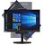 Monitor Lenovo Thinkcentre Com Regulagem com Touch e câmera 22" - Imagem 1