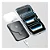Power Bank HPrime Hybrid5 5000 mAh Wireless USB-C Grafite - HP-PB5. - Imagem 2