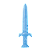 Vela Espada de São Jorge (126g) - Imagem 2