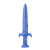 Vela Espada de São Jorge (126g) - Imagem 3