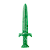 Vela Espada de São Jorge (126g) - Imagem 9