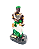 Imagem Orixá Ossain (25cm) - Imagem 1
