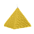Vela Pirâmide Pequena (110g) - Imagem 9