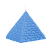 Vela Pirâmide Pequena (110g) - Imagem 8
