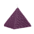 Vela Pirâmide Pequena (110g) - Imagem 5