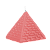 Vela Pirâmide Pequena (110g) - Imagem 3