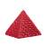 Vela Pirâmide Pequena (110g) - Imagem 1
