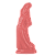 Vela Pombagira do Pandeiro (195g) - Imagem 3