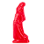 Vela Pombagira do Pandeiro (195g) - Imagem 1