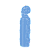 Vela Exu Sete Caveiras Oca (201g) - Imagem 2