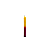 Vela Comum N08 Bicolor (35g) - Imagem 6