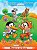 TURMA DA MÔNICA - FÁBULAS ILUSTRADAS - A CEGONHA E A RAPOSA - Imagem 1