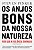 OS ANJOS BONS DA NOSSA NATUREZA - Imagem 1