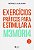 EXERCÍCIOS PRÁTICOS PARA ESTIMULAR A MEMÓRIA VOL. 2 - Imagem 1