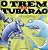 O TREM CONTRA O TUBARÃO - Imagem 1