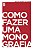 COMO FAZER UMA MONOGRAFIA - Imagem 1