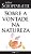 SOBRE A VONTADE NA NATUREZA - VOL. 1140 - Imagem 1
