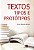 TEXTOS TIPOS E PROTÓTIPOS - Imagem 1