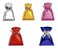 SACO DE PRESENTE CROMUS 30X44 - GG - Imagem 1