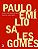 ENCONTROS: PAULO EMILIO SALES GOMES - Imagem 1