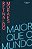 MAIOR QUE O MUNDO - VOLUME 1 - Imagem 1