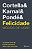FELICIDADE - Imagem 1