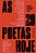 AS 29 POETAS HOJE - Imagem 1