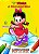 TURMA DA MÔNICA CLÁSSICOS ILUSTRADOS PARA COLORIR A POLEGARZINHA - VOL. 3 - Imagem 1