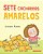 SETE CACHORROS AMARELOS - Imagem 1