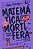 MATEMÁTICA MORTÍFERA - Imagem 1