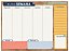 BLOCO SEMANAL DE MESA BS50 CARTOES GIGANTES 40FLS - Imagem 1