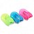 APONTADOR FABER - COM DEPOSITO MINI SHAPE NEON - Imagem 1