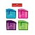APONTADOR FABER CLICKBOX COM DEPOSITO - CORES - Imagem 1