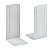 BIBLIOCANTO ACRIMET JUMBO C/2 - BRANCO - Imagem 1